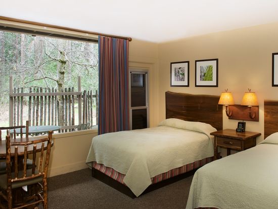 Yosemite Valley Lodge - Traditional Room  - Yosemite - 2017 (1)