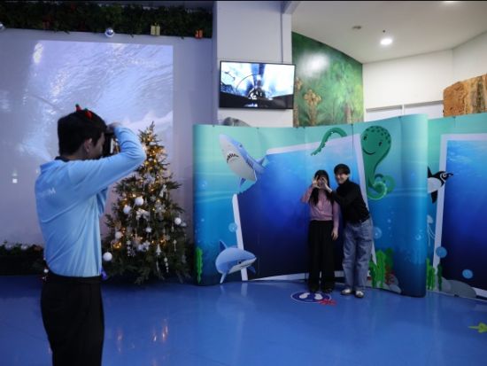ソウル最大級の水族館！シーライフCOEX割引入場チケット　お得なグループチケットや旅の思い出にぴったりなデジタルフォトプランあり