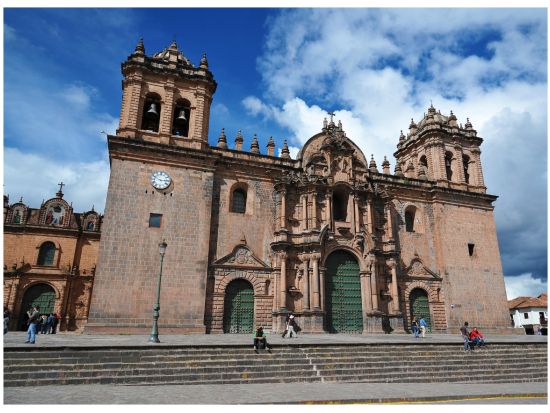 クスコ大聖堂: 入場券 by Tiqets