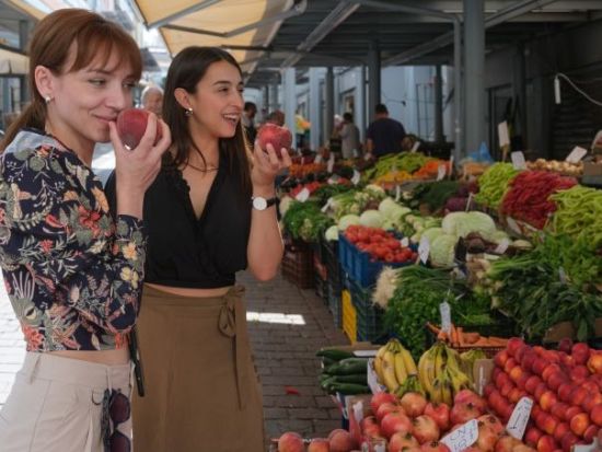 アテネ グルメウォーキングツアー 7ヵ所で味わうストリートフード＜英語／午前／アテネ発＞