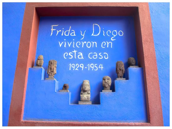 フリーダ・カーロとディエゴ・リベラのレガシー・ツアー by Tiqets