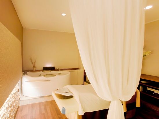 SPADAY トリートメントルーム