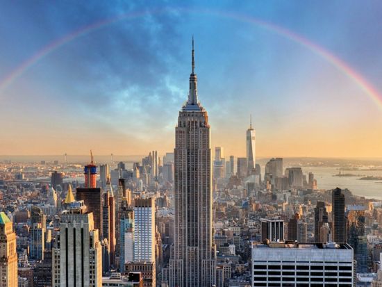 ニューヨーク　乗り降り自由バス　各種チケット予約  by Tiqets