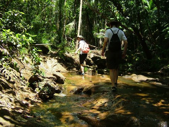 Fonte River & Fonte Dam 04 U.S. Explore & Study, Inc.