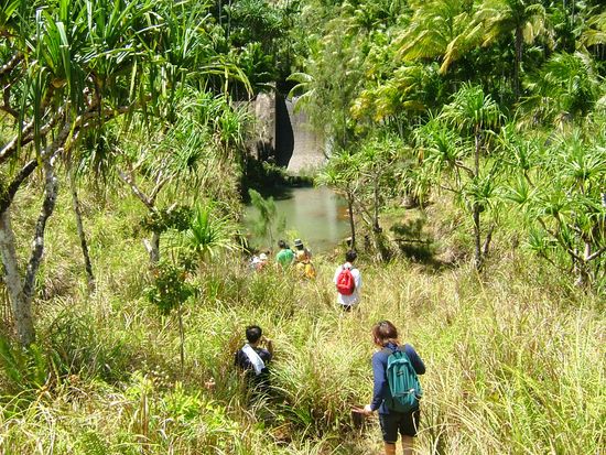 Fonte River & Fonte Dam 08 U.S. Explore & Study, Inc.