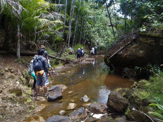 Fonte River & Fonte Dam 06 U.S. Explore & Study, Inc.