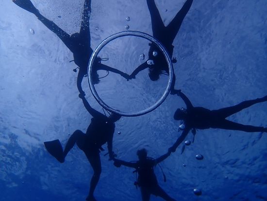 慶良間体験ダイビング（那覇発） 写真と動画を無料プレゼント＜1～2ダイブ／半日＞by 株式会社海結（オーシャンリンクス）