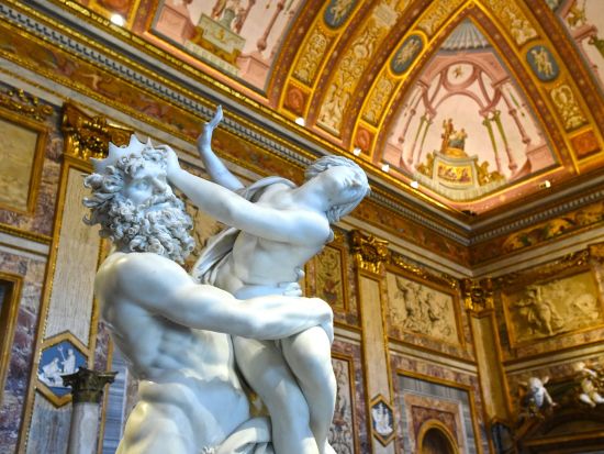 日本語ガイド貸し切り！たっぷり解説が聞ける ボルゲーゼ美術館ツアー＜貸切／日本語／約4時間＞by[みゅう]