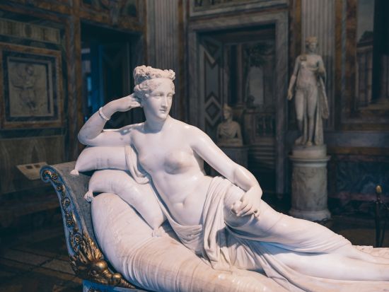 日本語ガイド貸し切り！たっぷり解説が聞ける ボルゲーゼ美術館ツアー＜貸切／日本語／約4時間＞by[みゅう]