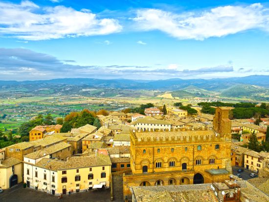 チヴィタ・ディ・バニョレージョ＋天空の町オルヴィエート1日ツアー＜貸切／日本語アシスタント／車利用／ローマ発＞by[みゅう]