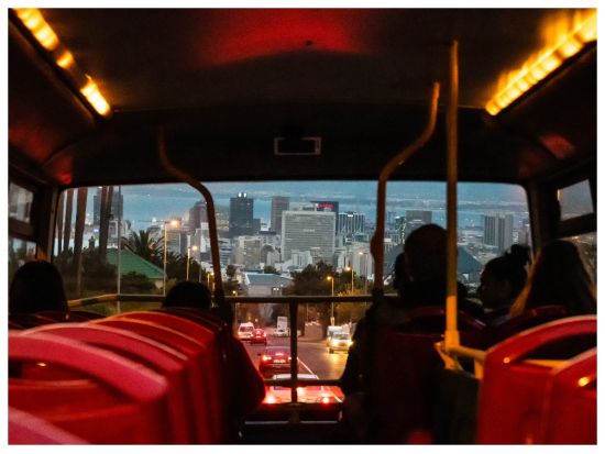 ホップオン・ホップオフ・バスチケット＜ケープタウン＞ by Tiqets