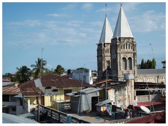 ザンジバルの旧市街ストーンタウン半日観光＜ストーンタウン発／英語ガイド＞ by Tiqets