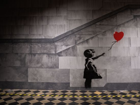 バンクシー美術館 ブリュッセル　チケット予約