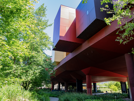 ケ・ブランリ美術館―ジャック・シラク　チケット予約