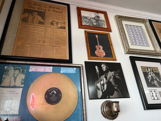 エルヴィス・プレスリー生誕の地！生家とゆかりの地を巡るツアー＜日本語ガイド＞