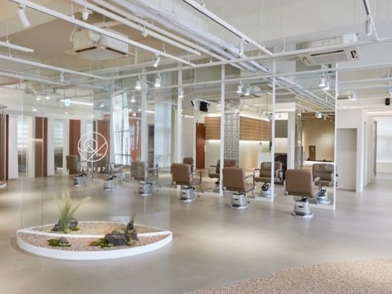 「JOY 187」人気サロンでヘアスタイリング体験　メイクアップ付きプランあり＜1～1時間半／狎鴎亭ロデオ＞