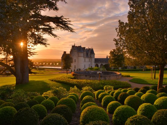 アンボワーズ城　チケット予約