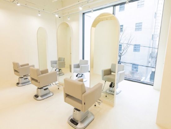 「Mimm」人気ラグジュアリービューティーショップでヘアスタイリング メンズメニュー有＜1時間半～2時間／狎鴎亭ロデオ＞