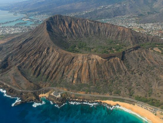 ダイヤモンドヘッド州立記念碑　セルフガイドオーディオツアー