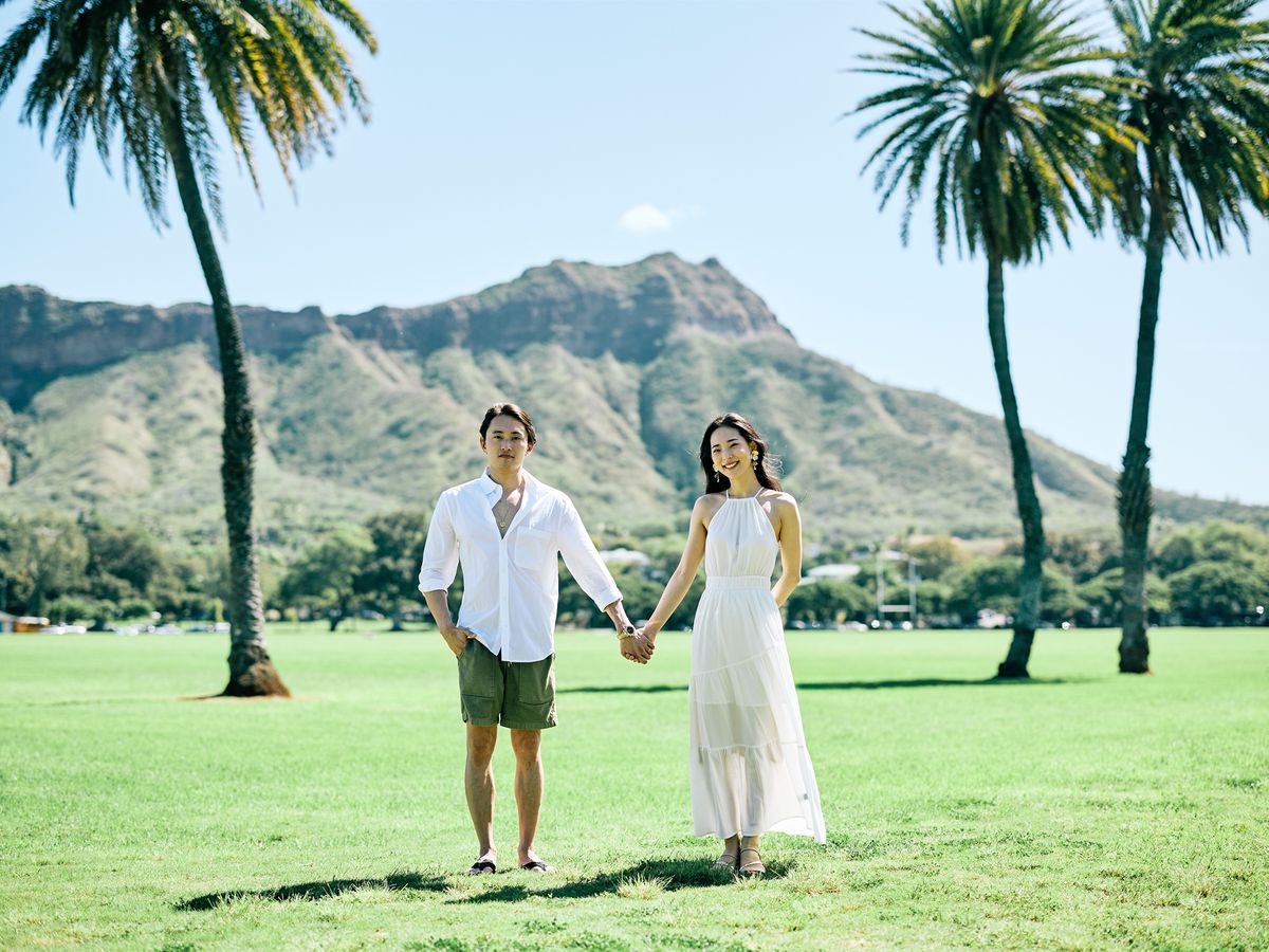 家族写真 ・カップル写真 | オアフ島(ホノルル) 旅行の観光