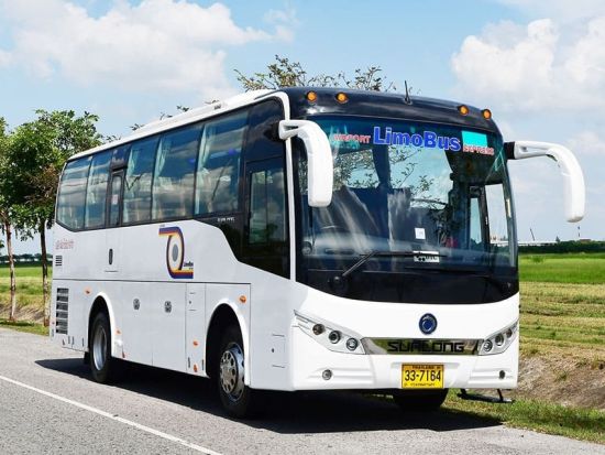 バンコクエアポートリムーバスエクスプレス　チケット予約・前売り券