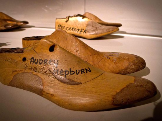 サルヴァトーレ・フェラガモ美術館: 入場券