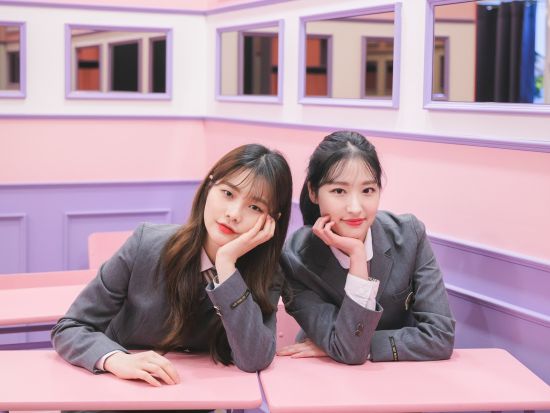 ロッテワールド 制服レンタル「梨花制服」 憧れのアイドルと同じ制服をレンタルできる！ ＜1～3日／蚕室駅から徒歩約8分／ソウル＞