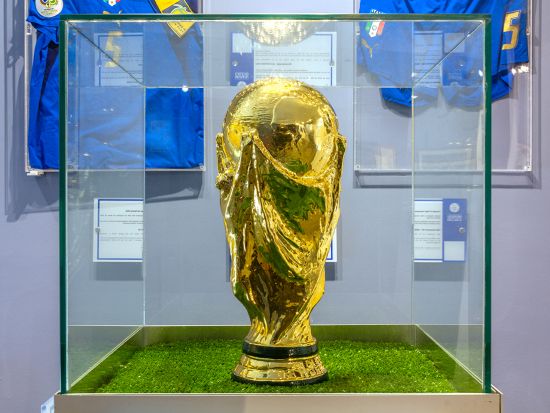 フットボール・ミュージアム：カバーチャーノ チケット予約