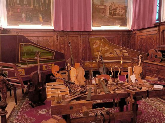 ヴェネツィアのコンサート チケット予約