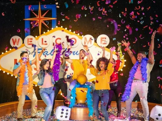 マダムタッソー・ラスベガス　入場チケット事前予約 by Tiqets