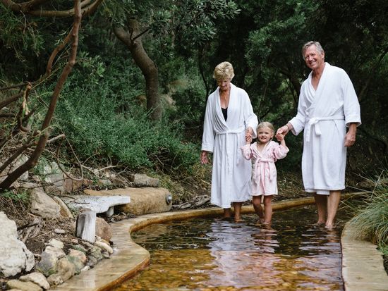 Peninsula Hot Springs - Bath House (7)