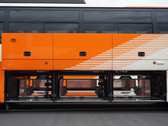 【成田空港到着】Airport Limousine Bus ～東京都心から空港へスムーズに移動可能なリムジンバス～