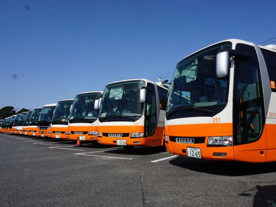 【成田空港到着】Airport Limousine Bus ～東京都心から空港へスムーズに移動可能なリムジンバス～