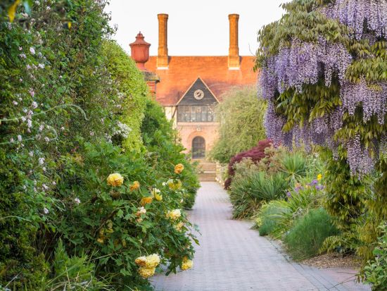 RHSガーデン・ウィズリー 入場チケット予約