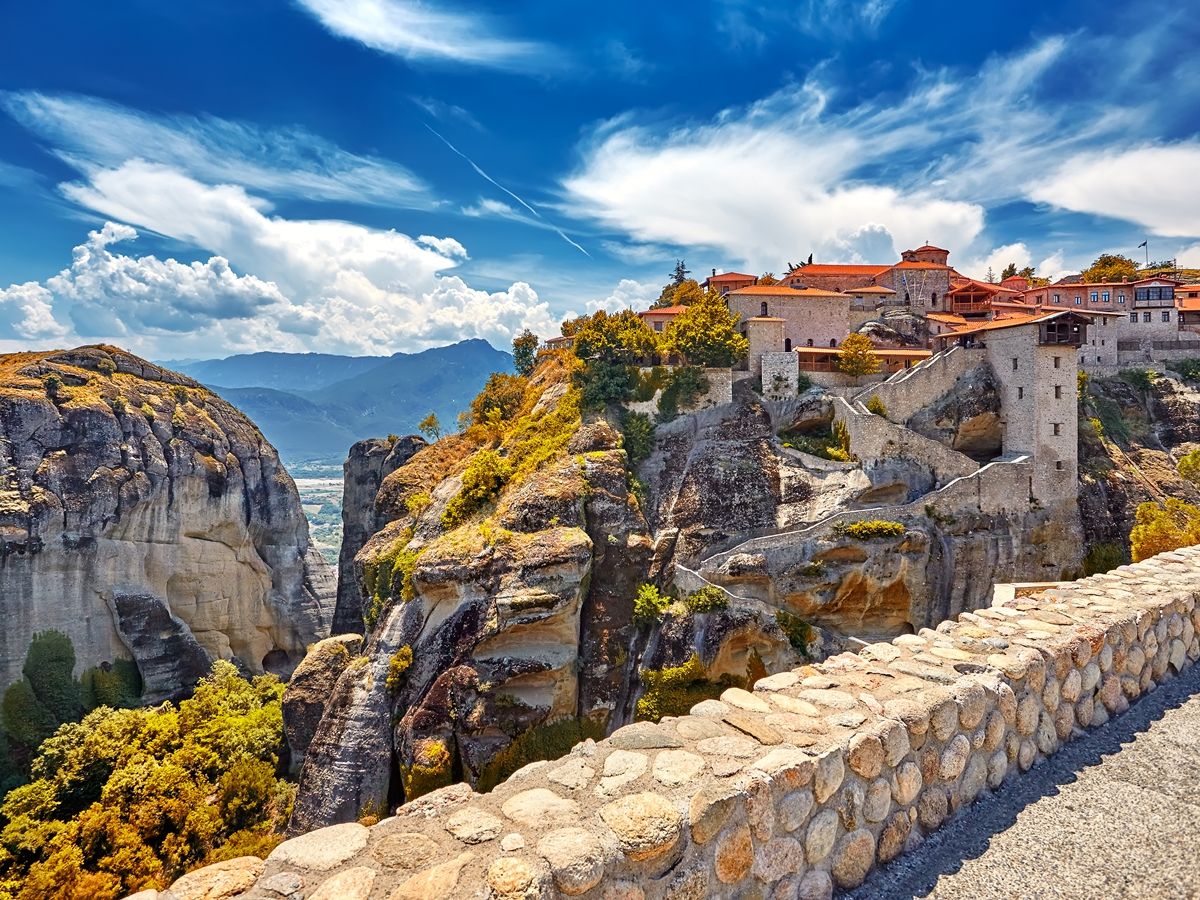世界遺産 | ギリシャ 旅行の観光・オプショナルツアー予約 VELTRA