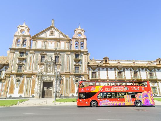 コルドバ ホップオンホップオフバス チケット予約