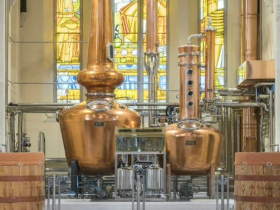 ピアース・ライオンズ蒸留所　テイスティング付ガイドツアー