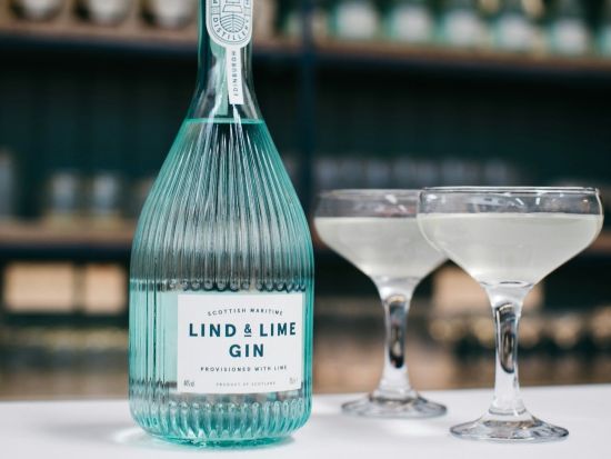 リンド・アンド・ライム・ジン蒸留所　チケット予約