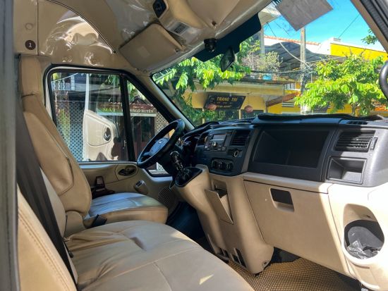 送迎シャトルサービス　ダナン市内⇔ホイアン市内  ＜混載／現地語ドライバー＞