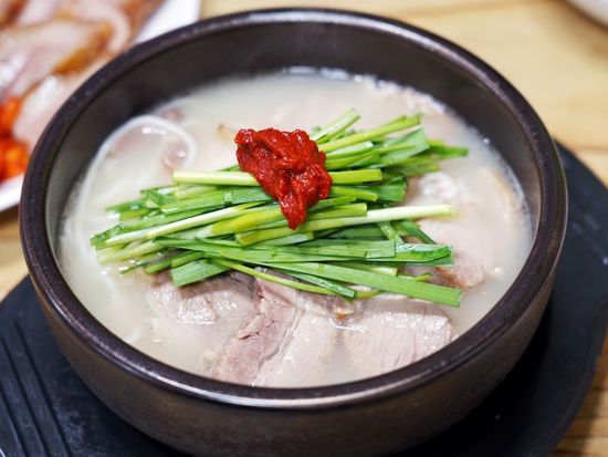 釜山テジクッパ