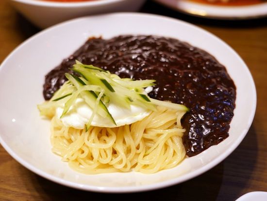 仁川じゃじゃん麺