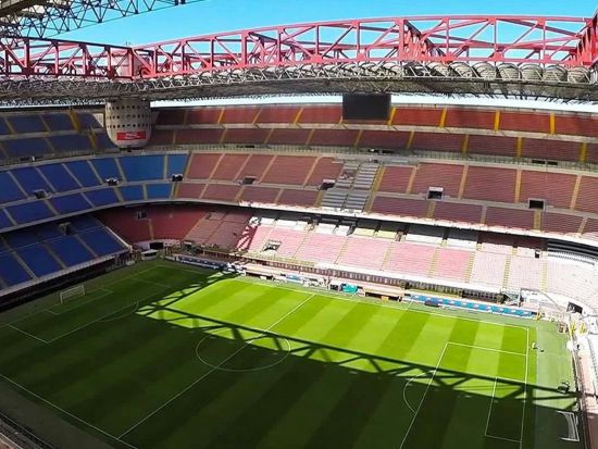 サンシーロ・スタジアム　チケット予約