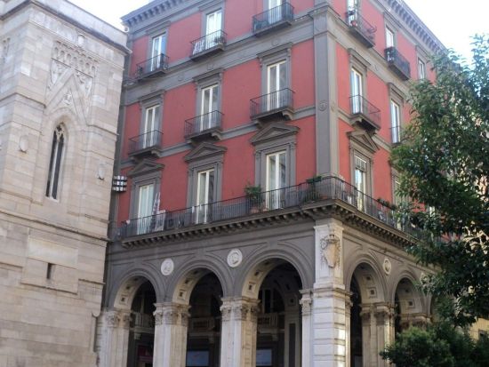 ナポリ City Cards　事前予約