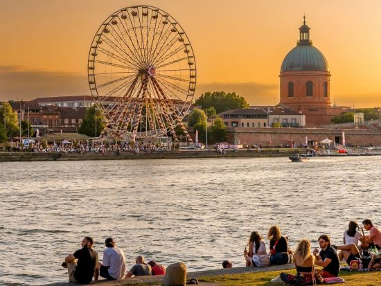 トゥールーズ City Cards　事前予約