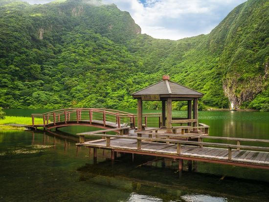 Taiwan_Yilan_Guishan Island_pixta_66516712