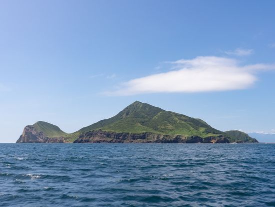 Taiwan_Yilan_Guishan Island_pixta_83287656