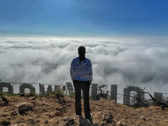 ロサンゼルス　ハイキングとウォーキングツアー　ハリウッドサインやグリフィス天文台など名所を散策　＜英語ガイド＞ by Tiqets