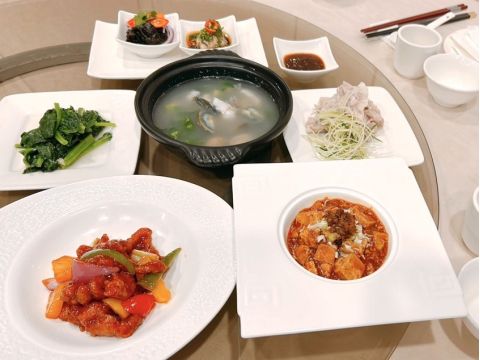 本格中華料理レストラン 「韻藏中餐廳」　食事券＆事前予約サービス ＜高雄市内＞ 