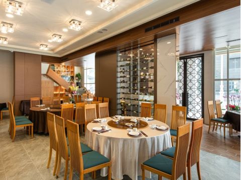 本格中華料理レストラン 「韻藏中餐廳」　食事券＆事前予約サービス ＜高雄市内＞ 