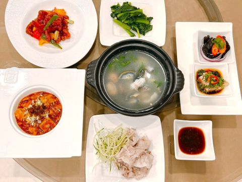 本格中華料理レストラン 「韻藏中餐廳」　食事券＆事前予約サービス ＜高雄市内＞ 